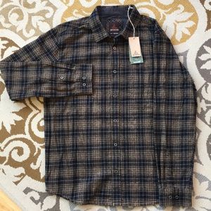 Prana button up shirt